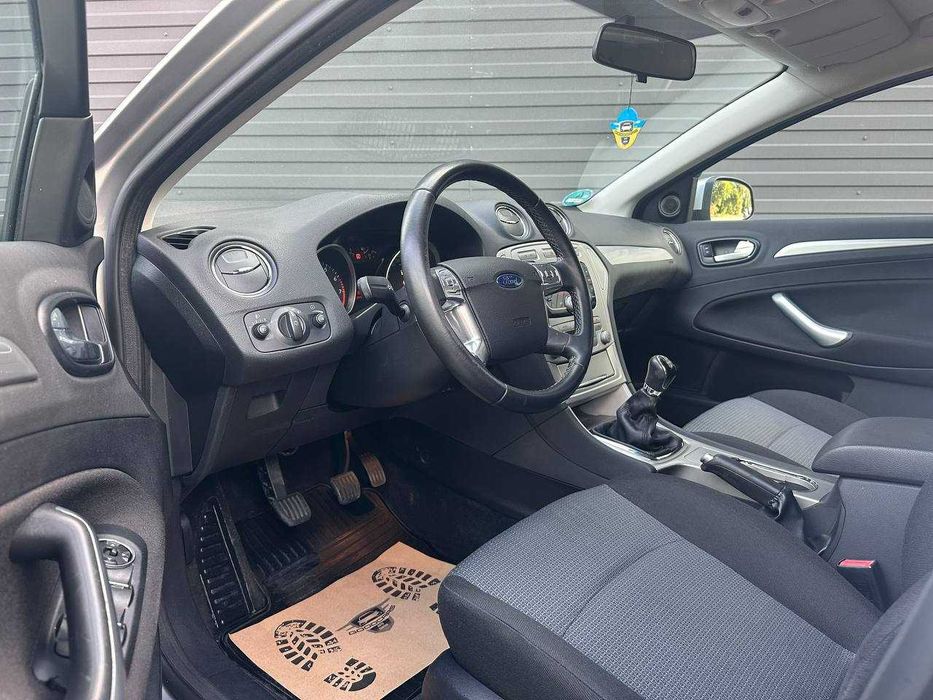 Ford Mondeo 2007 VIN WF0GXXGBBG7J82090 фото оголошення 5 з 9