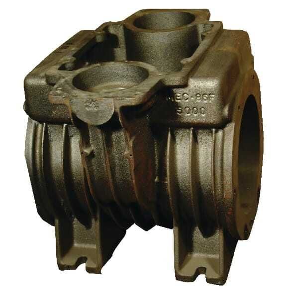 MEC8000 Korpus pompy próżniowej Battoni Pagani Nowy Beczkowóz Joskin