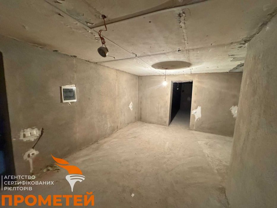 Продаж підвального приміщення