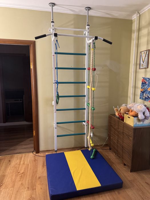 Шведская стенка для дома