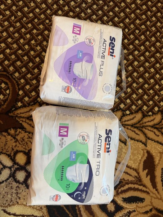 Seni Active Plus/Seni Active Trio rozm. M