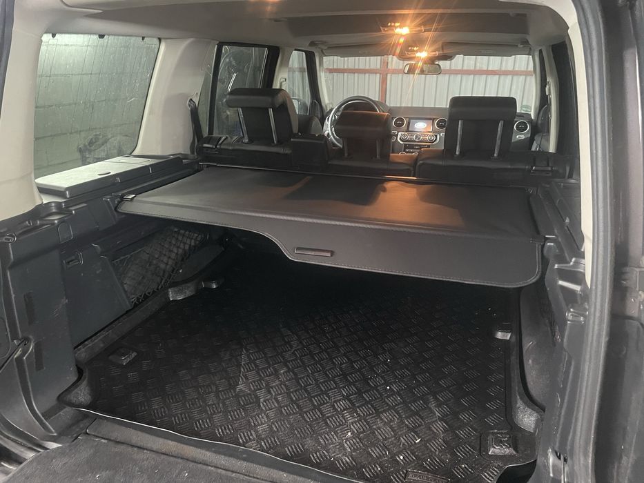 Land Rover Discovery 4 2016rok 8xopony