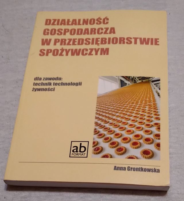 Działalność Gospodarcza w Przedsiębiorstwie Spożywczym