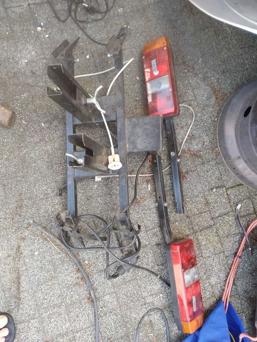 Wózek dziecięcy  wozek przyczepka do roweru bagażnik na hak