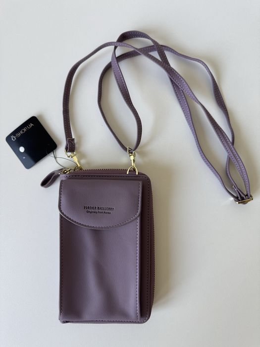 Сумка женская, клатч женский, кошелек женский, гаманець шкіряний Корея