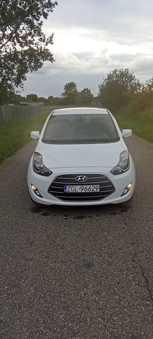 HYUNDAI iX20 Super stan