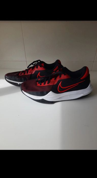 Sapatilhas Nike Precision 6 "Chicago"