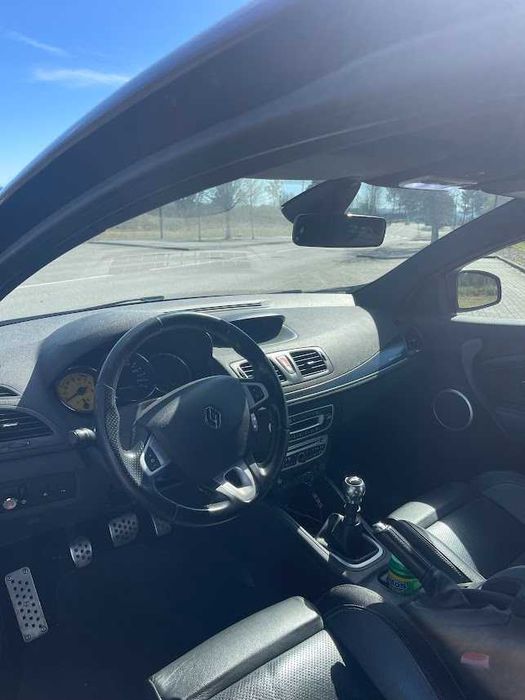 Renault Megane RS 3 Coupe