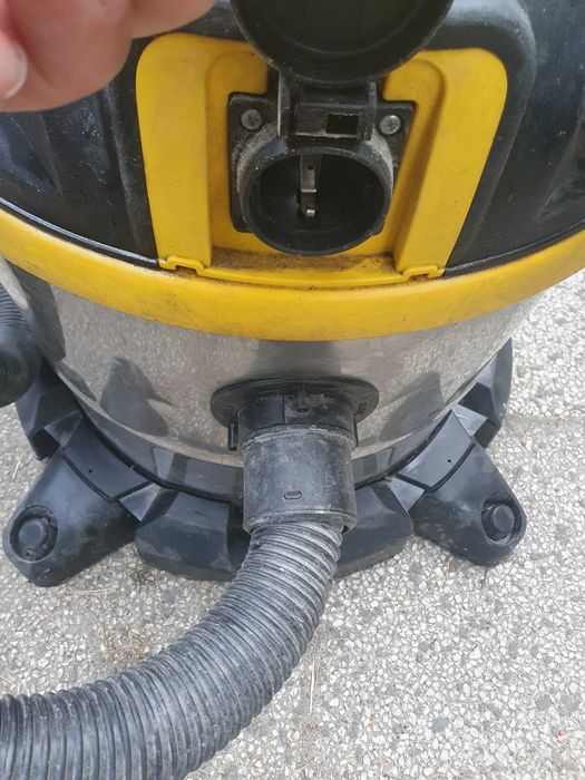 Odkurzacz przemysłowy SXVC50XTDE Stanley w pelni sprawny