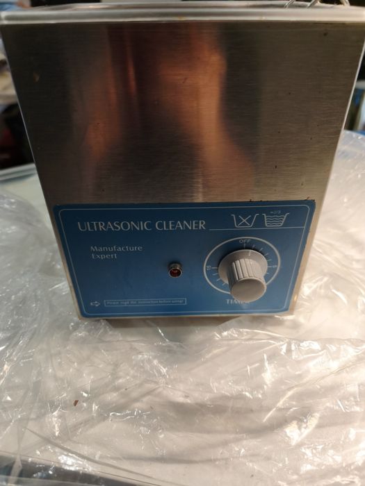 Myjka ultradźwiękowa