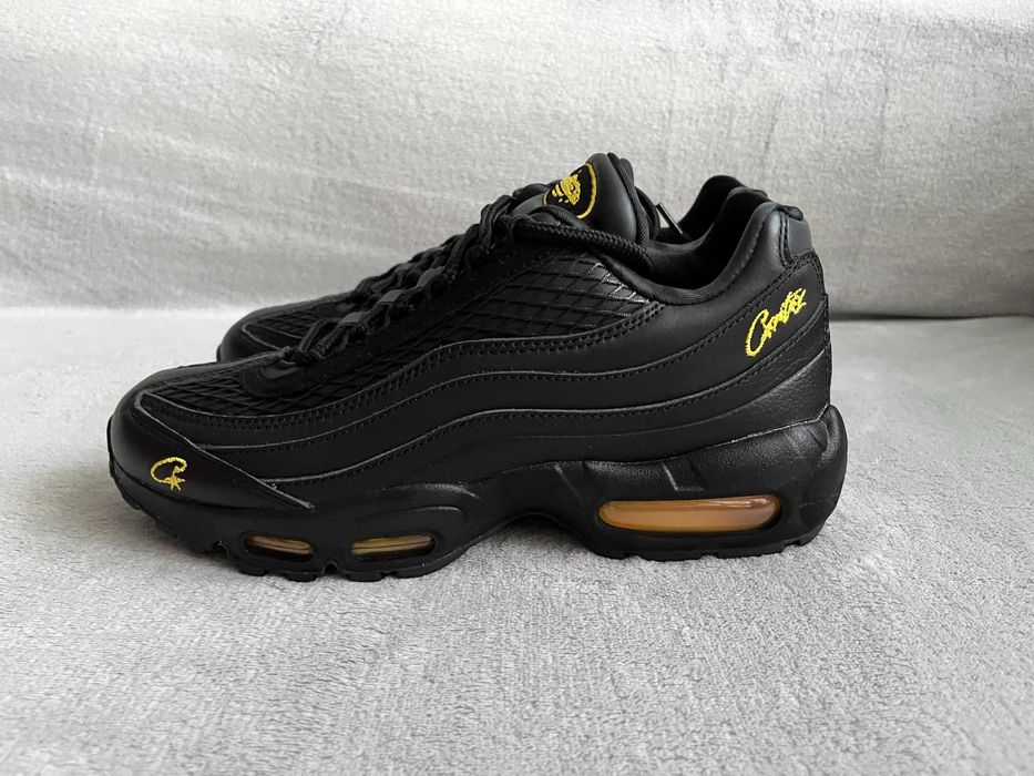 Nike Air Max 95 x Corteiz Honey Black 40.5