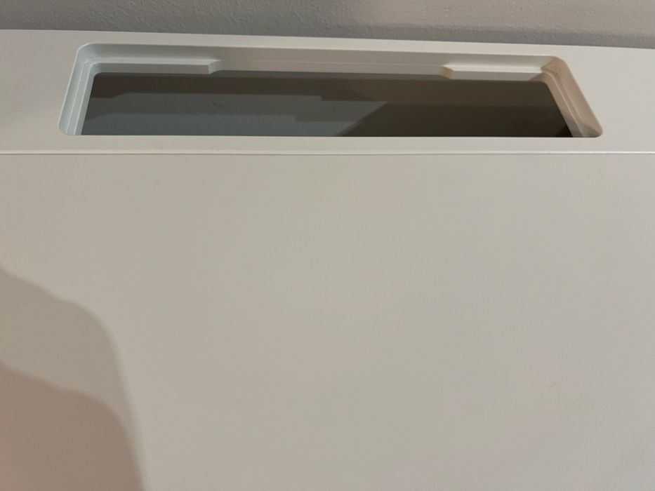 Biurko regulowane Mittzon 160x 80 cm Ikea