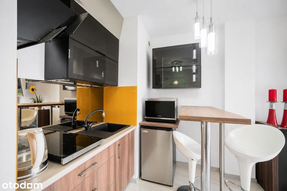 1 pokojowe|Świetna lokalizacja|9 piętro|Rekuperacja|Piękny widok – další