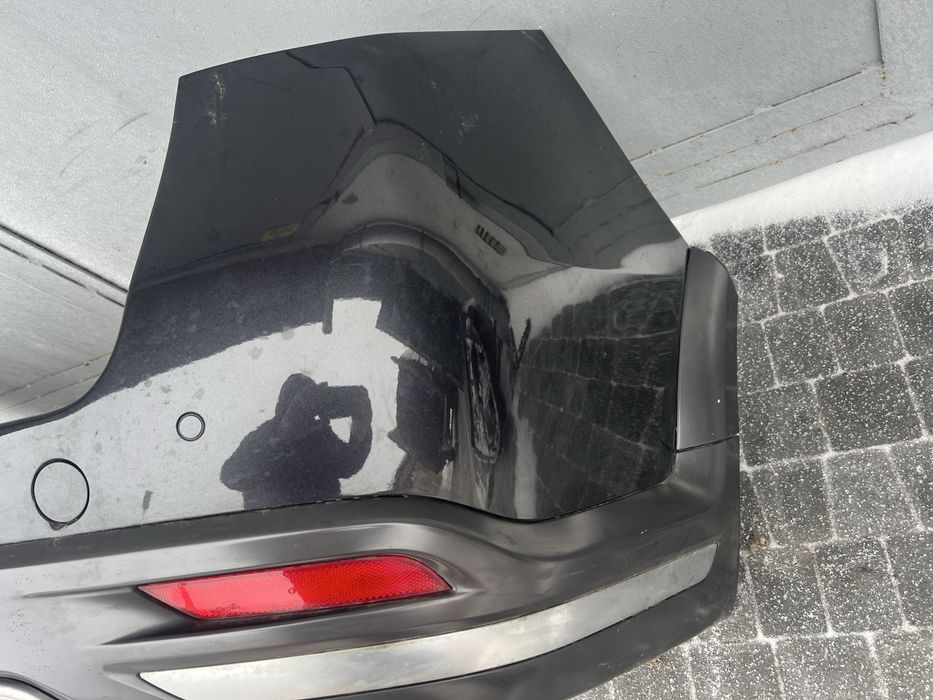 Peugeot 508 rxh бампер.