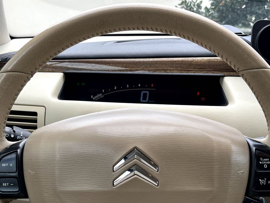 Citroen C6 2.2 HDI