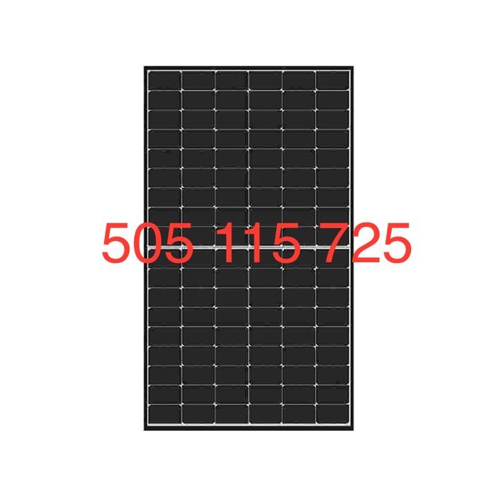Panel fotowoltaiczne Ja Solar 500 W