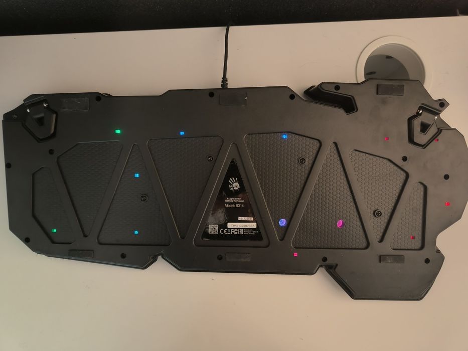 Klawiatura gamingowa