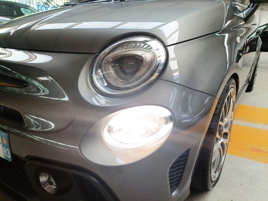 Abarth 595 1.4 T-Jet