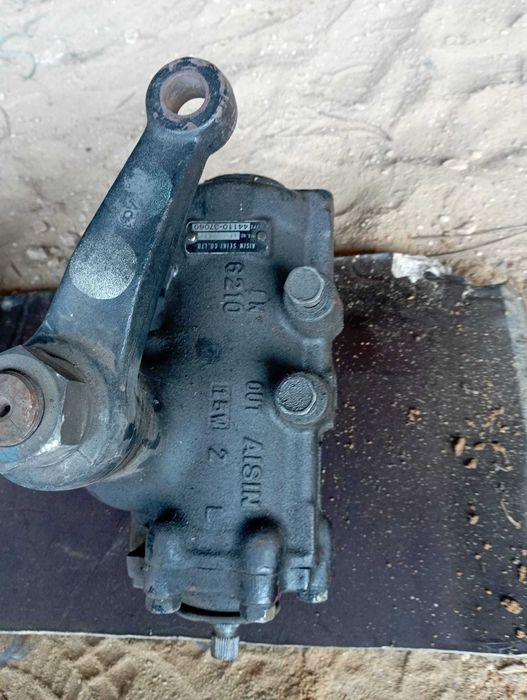 Direção assistida para Carrinha Canter