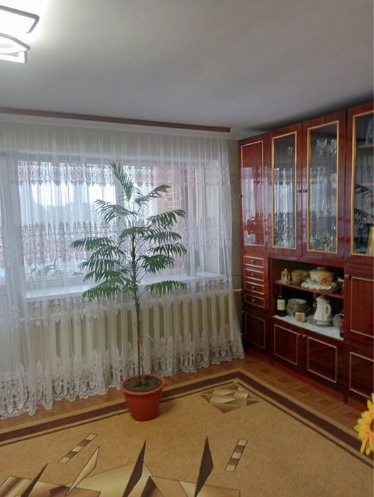 Продам квартиру двоповерхову,гараж,погріб,город