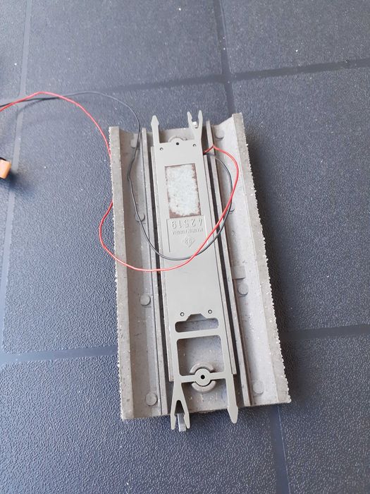 Comboios electricos Roco Geoline escala Ho
