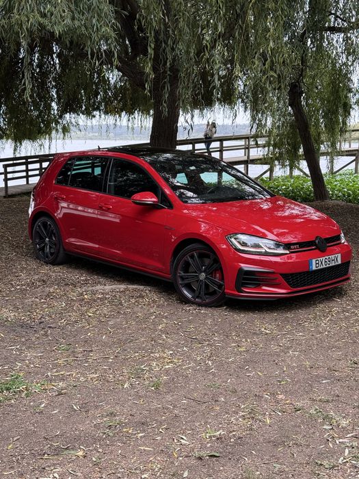 Golf GTI Mk7.5 Performance 2017 foto 4