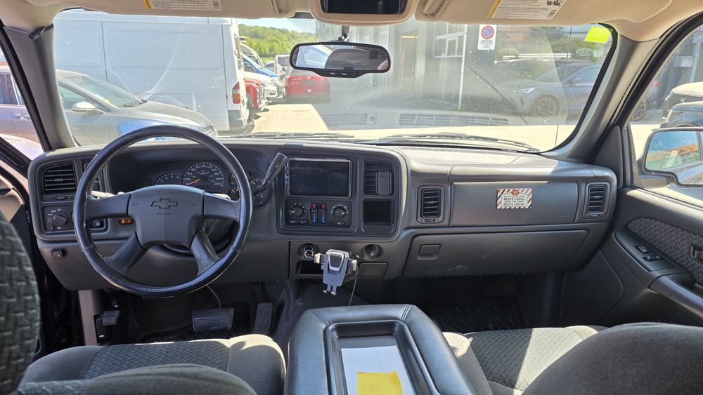 Chevrolet avalanche GPL 5.3 V8 ( iuc65€ )