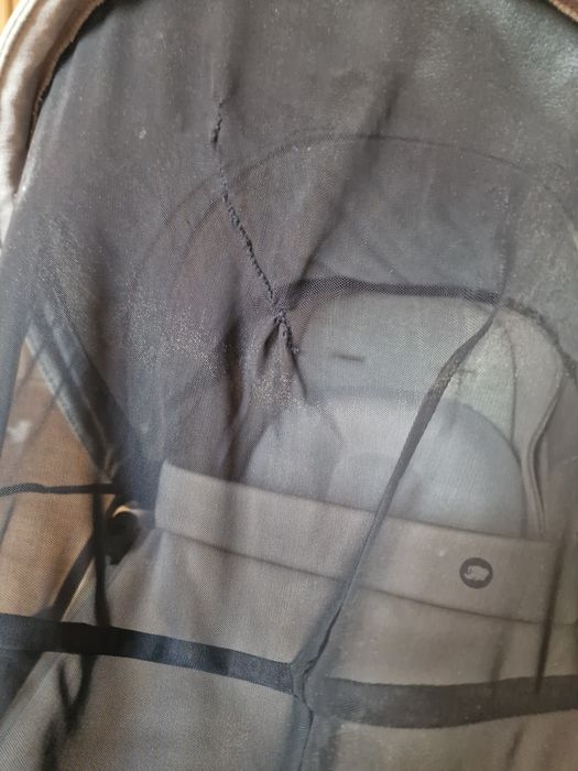 Carrinho bebé confort Lila + ovinho Cabriofix + capa de ovinho