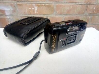 Фотоапарат Polaroid 3000AF США. Робочий стан!