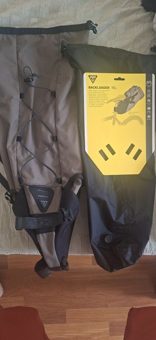 Topeak Backloader 15L