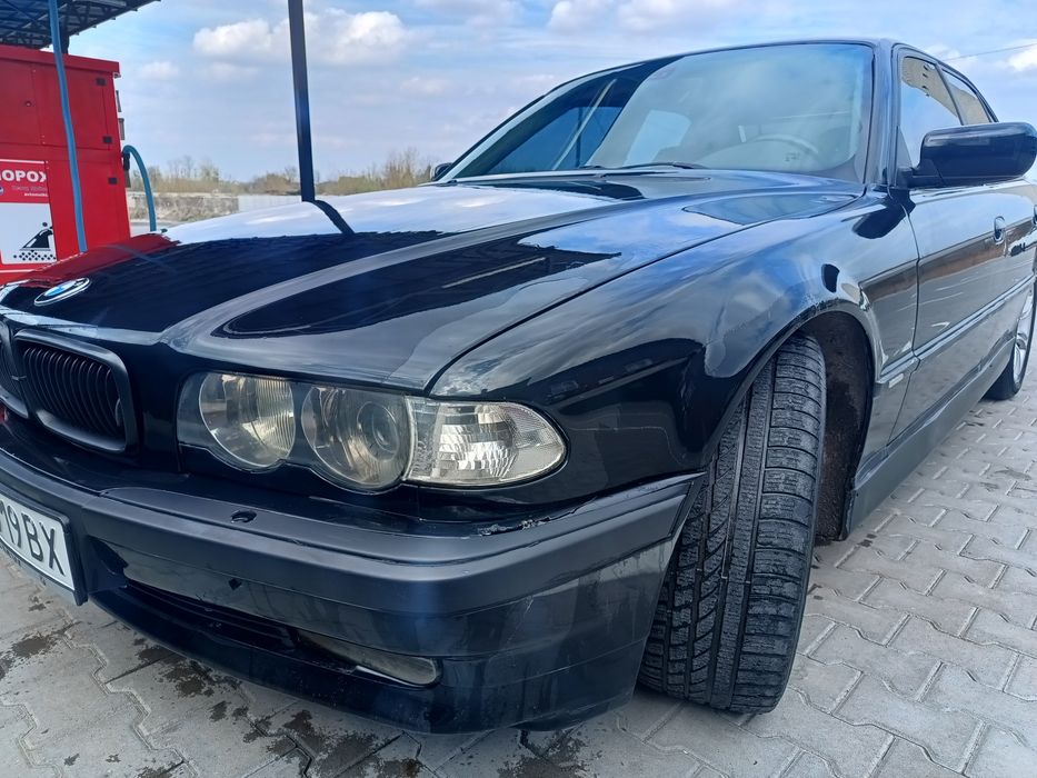 BMW e38, m57, 3.0d