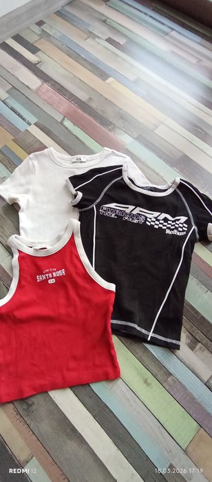 Koszulki Crop top xs