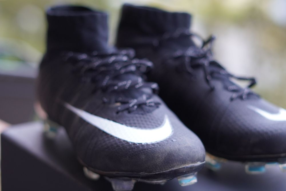 Chuteiras de futebol Nike Mercurial Superfly CR7