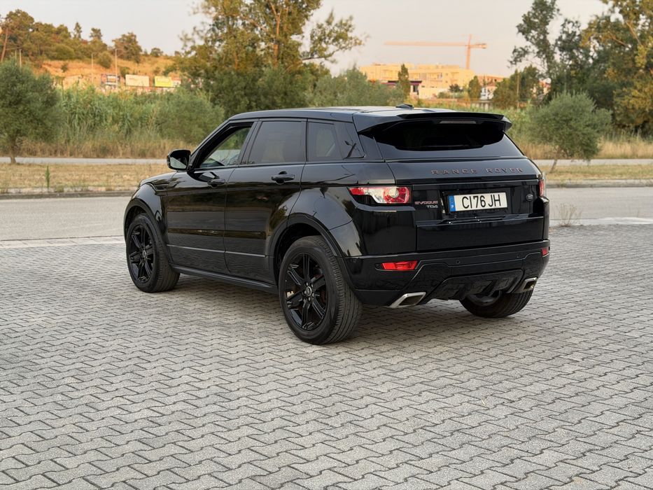 Range Rover Evoque 2.2td4  R-Dynamic