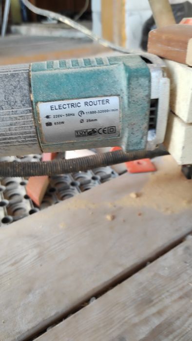 Куторіз-фрезер станок