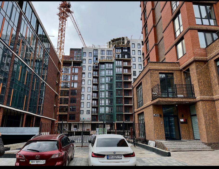 Комерційна нерухомість за адресою Фонтанська дор. (площа 7100 м²) - Atlanta.ua - фото 9