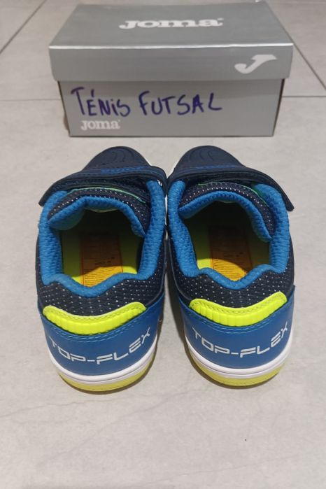Sapatilhas de Futsal Joma para criança