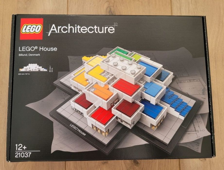 LEGO 21037 Architecture - LEGO House