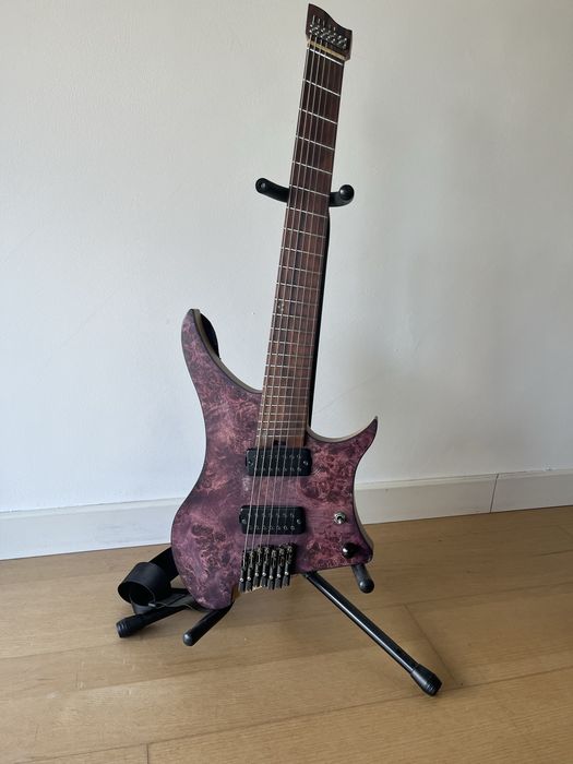 GOC Materia 7+ com Barecknucke War Pigs