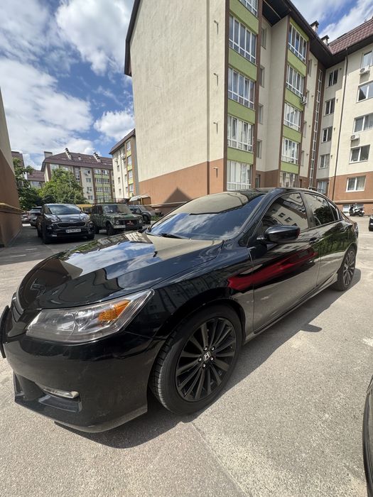 Honda Accord 9 2015 2.4