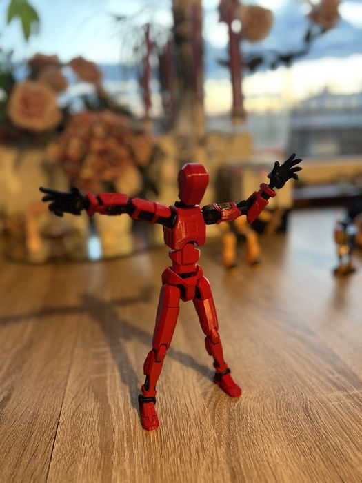 Robot mini legenda dummy 13 kolory