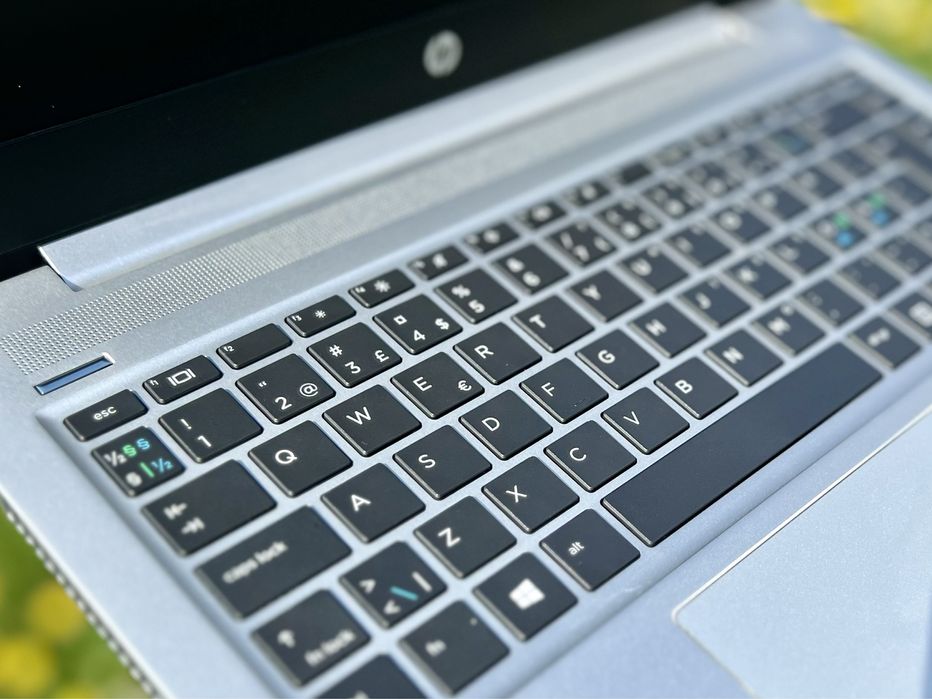 Гарантія/Ноутбук HP ProBook 445 G6/Ryzen 3 2200U/16GB+SSD 256GB/14"HD