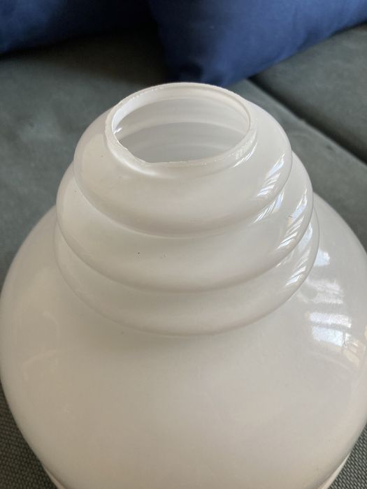 Lampa klosz prl vintage prl retro