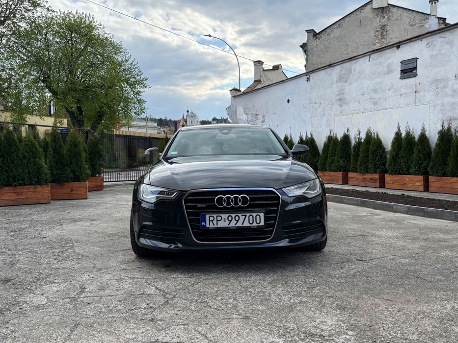 Audi a6c7 3.0 diesel quattro