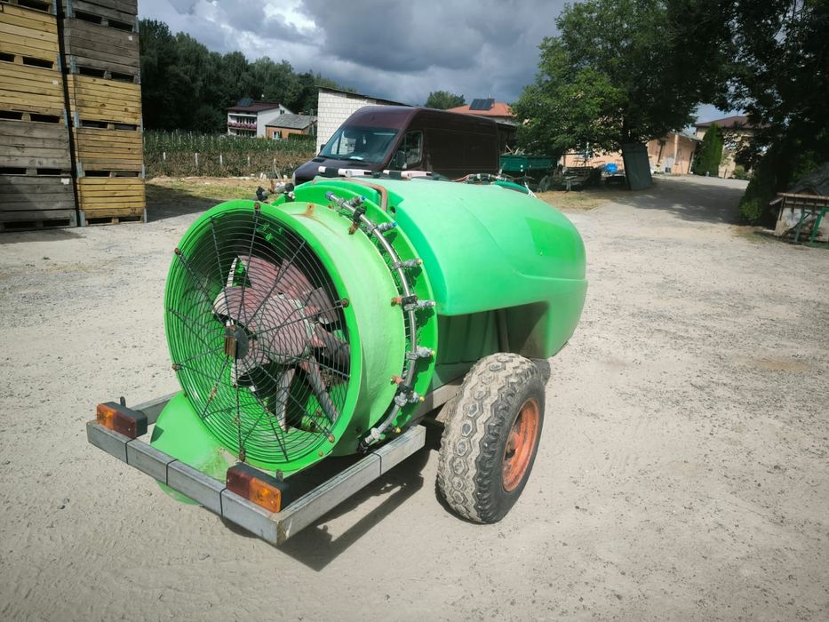 SPRZEDAM Opryskiwacz sadowniczy Krukowiak