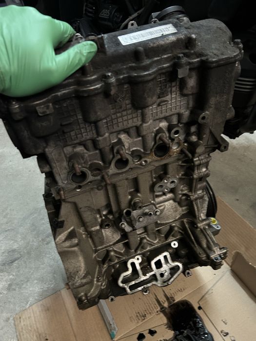 Motor smart cdi 451 p/recuperar