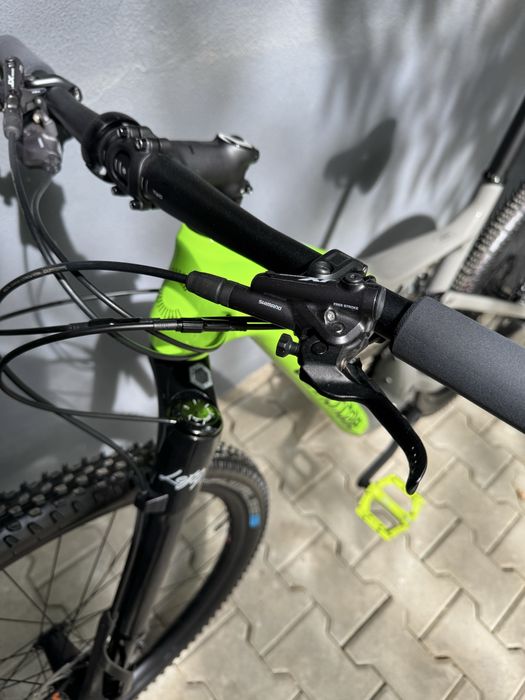 Велосипед Cannondale Scalpel