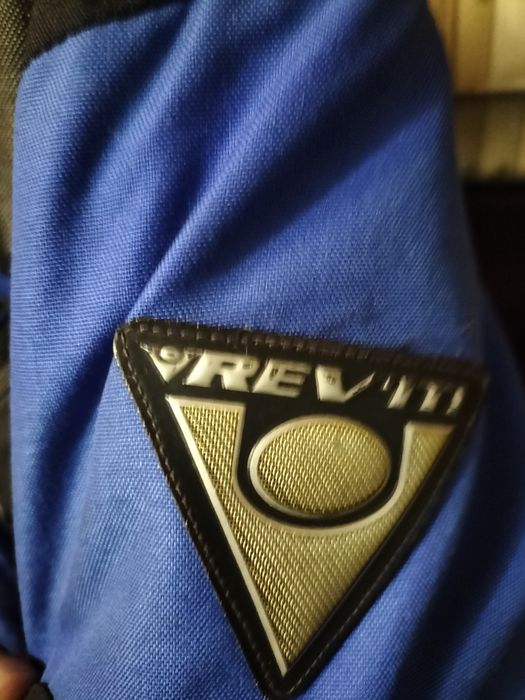 Мото куртка Revit! в хорошому стані