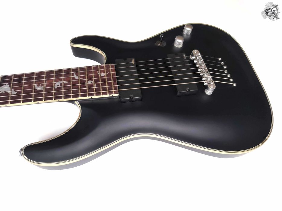 Семиструн Mint! Schecter Damien Platinum 7 '2024 SBK