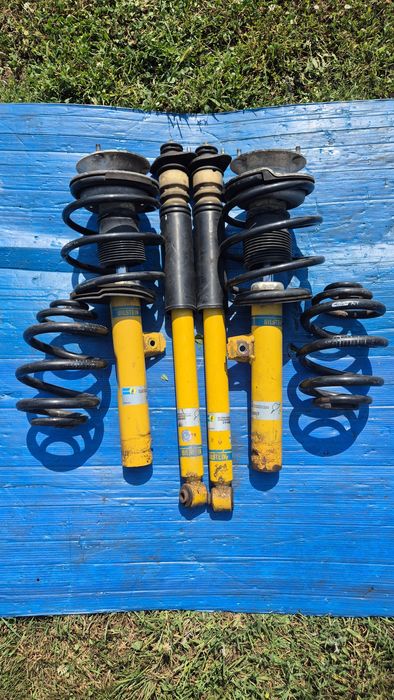 Zawieszenie obniżajace bmw e46 330xi Bilstein b12